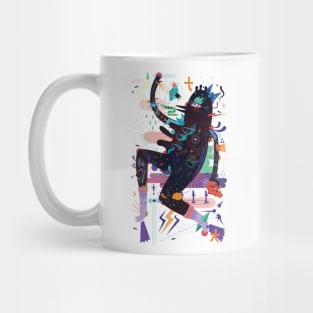 KEY Mug